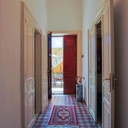 아파트 La Casa Nel Sole 시라쿠사