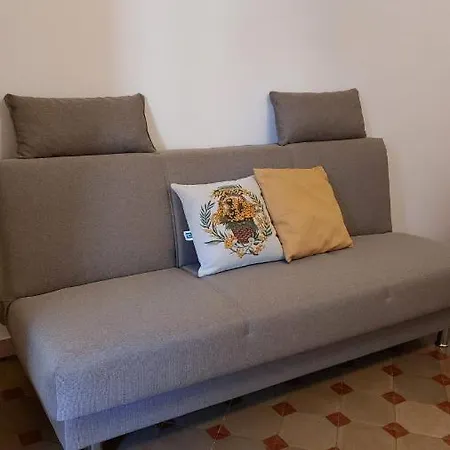 La Casa Nel Sole Apartmán Syracuse