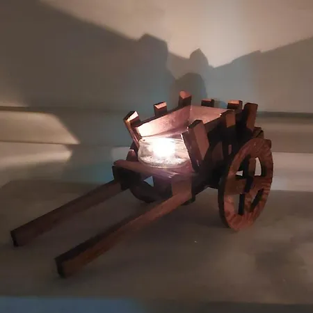 Apartmán La Casa Nel Sole Syracuse