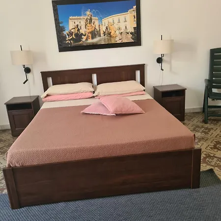 Apartmán La Casa Nel Sole Syracuse
