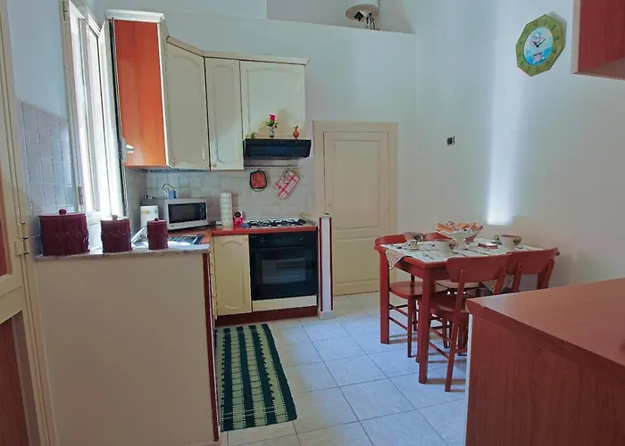 아파트 La Casa Nel Sole *