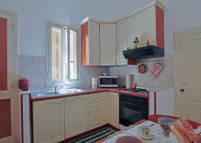 La Casa Nel Sole 아파트 *